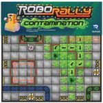 Juego de mesa Renegade Robo Rally: Expansión Contaminación