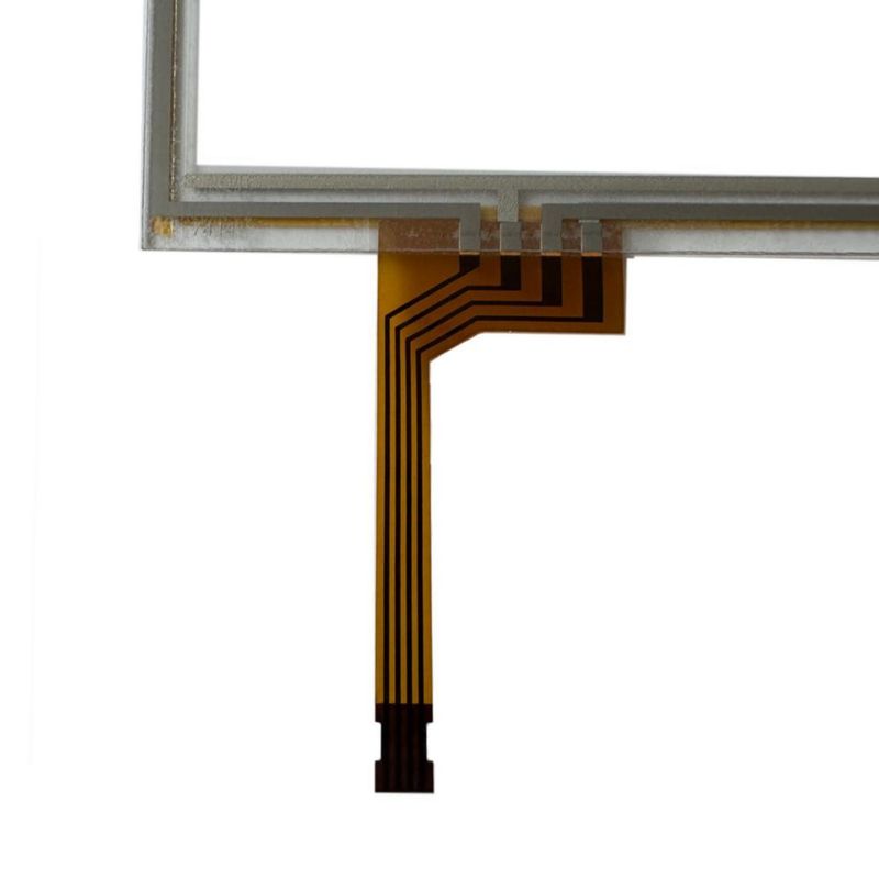 Pantalla táctil Micarun 7" 4 pines Toyota Prius 2004-2009