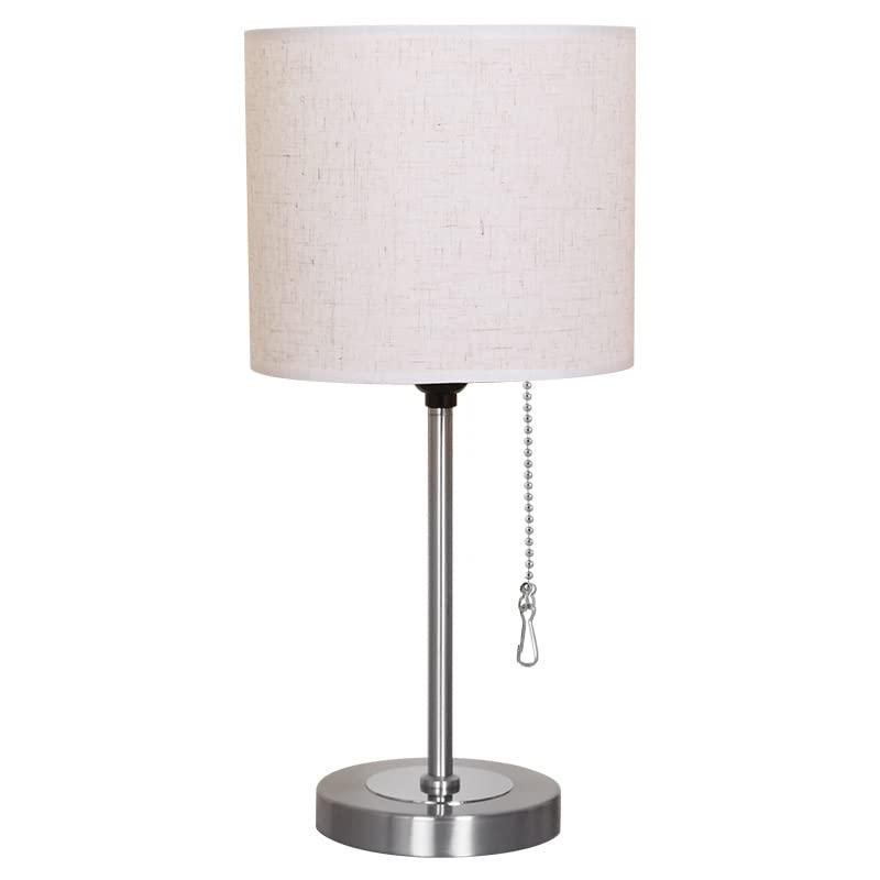 Juego de 4 cadenas de tirador Wayilea 90 cm plateado