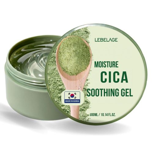Gel Hidratante Calmante Cica LEBELAGE 300 ml
