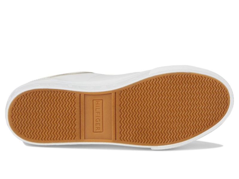 Zapatillas Tommy Hilfiger Badria blancas talla 6 (mediano)