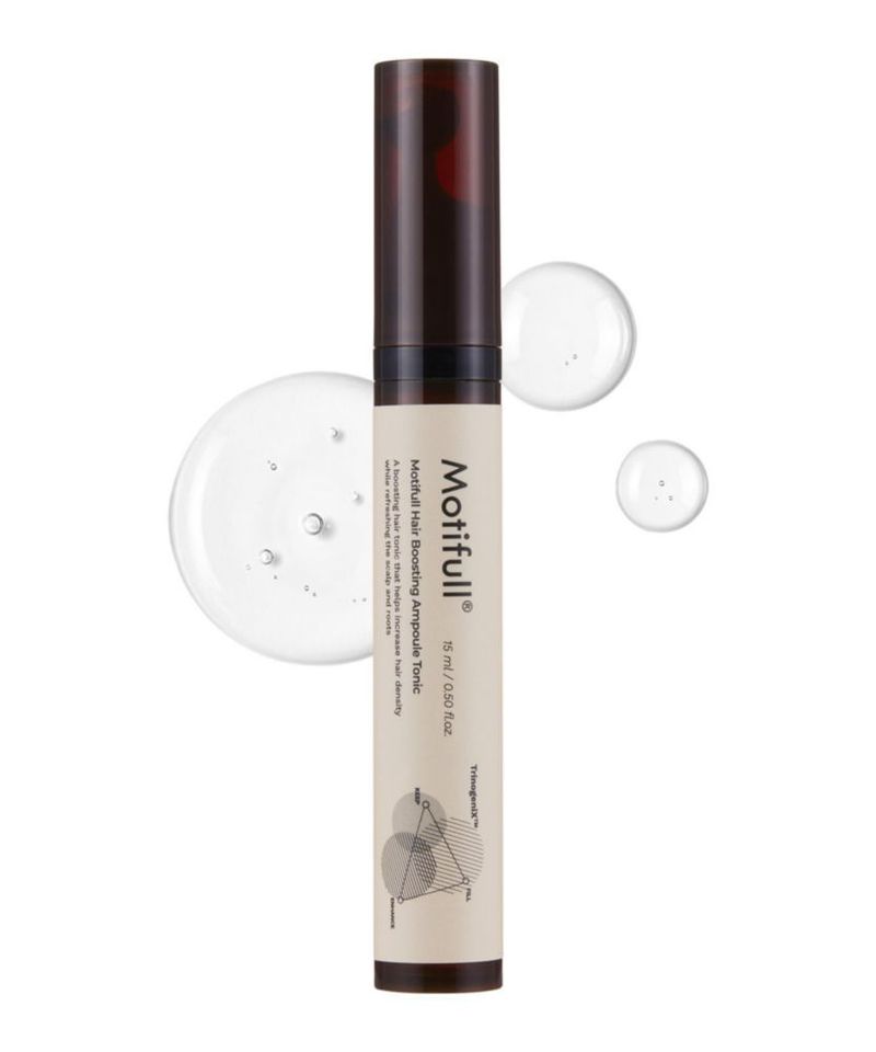 Suero Capilar Motifull 15 ml Tónico para Cabello Delgado