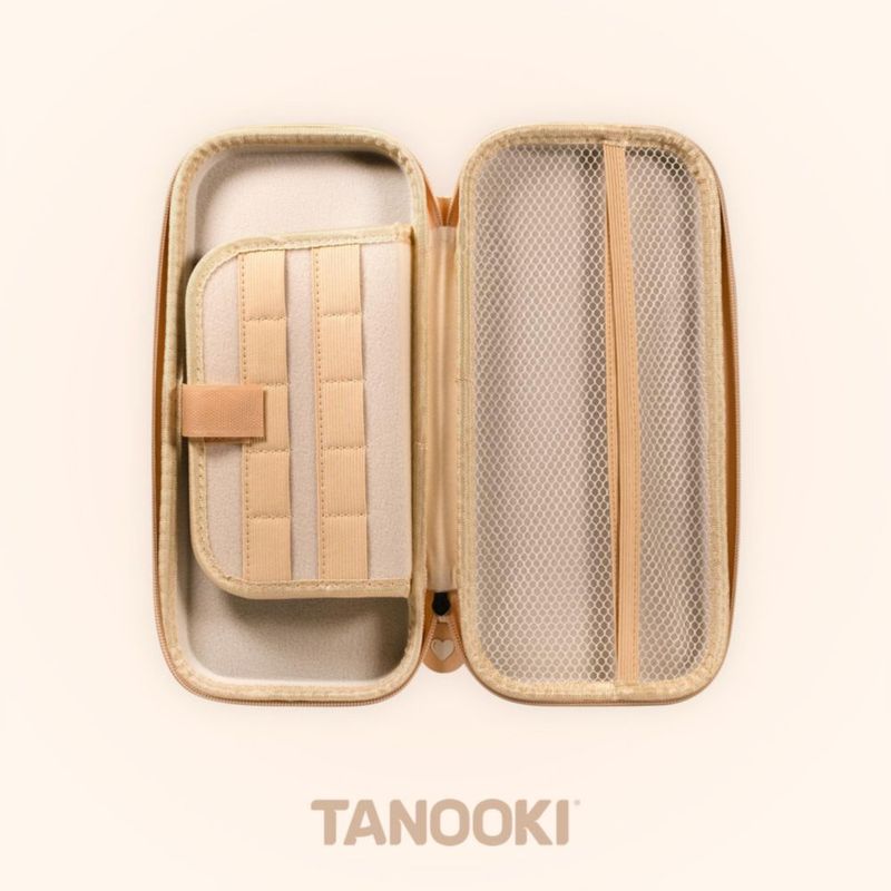 Bolsa de transporte TANOOKI Switch 2/OLED/Lite Games