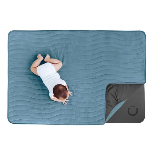 Alfombra de Suelo Ubbi 103 cm x 144 cm Lavable a Máquina