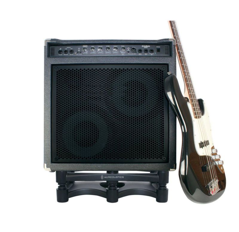 Soporte de Aislamiento para Monitores IsoAcoustics Iso-L8r430 43x23 cm