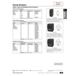 Disyuntor SIEMENS 15 A 120 V Unipolar (2 unidades)