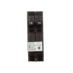Disyuntor SIEMENS 15 A 120 V Unipolar (2 unidades)
