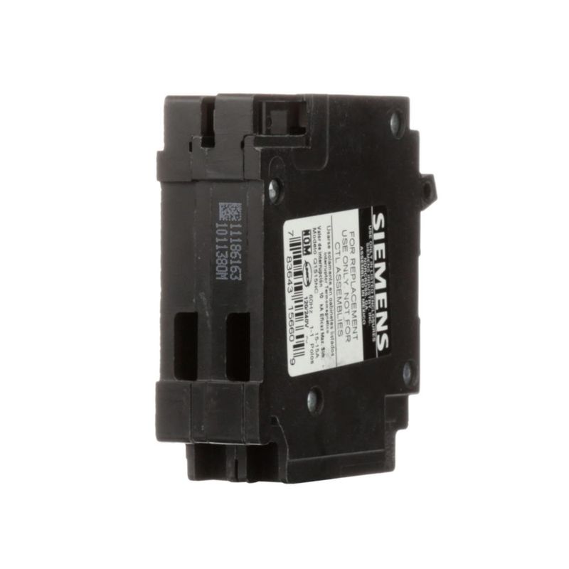Disyuntor SIEMENS 15 A 120 V Unipolar (2 unidades)