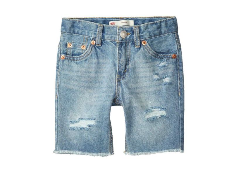 Pantalones cortos Levi's 511 Slim Fit 2T Newport Denim