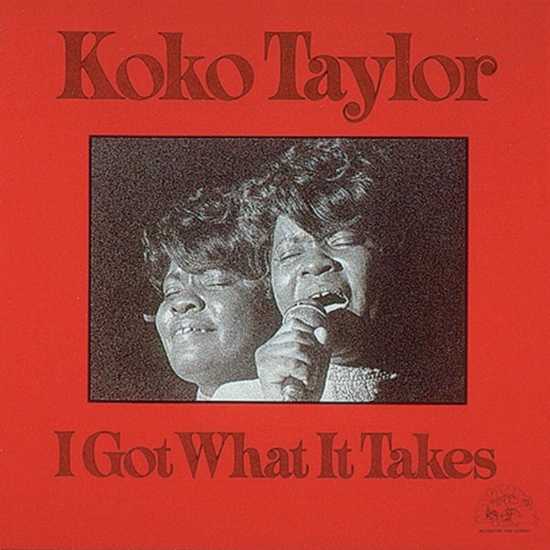 Vinilo Alligator – I Got What It Takes