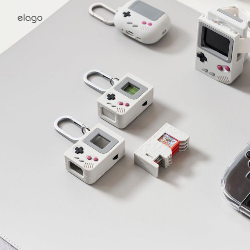 Estuche para cartuchos elago Switch 2/OLED/Lite con soporte para tarjetas