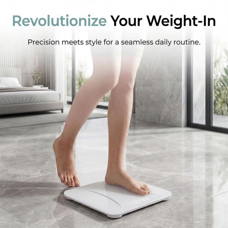 Báscula de baño Schneider 180 kg/400 lb 003 kg/005 lb