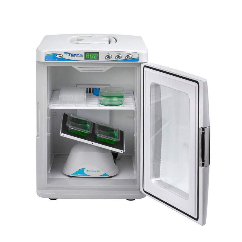 Incubadora Benchmark Scientific 20 L 100‑240 V