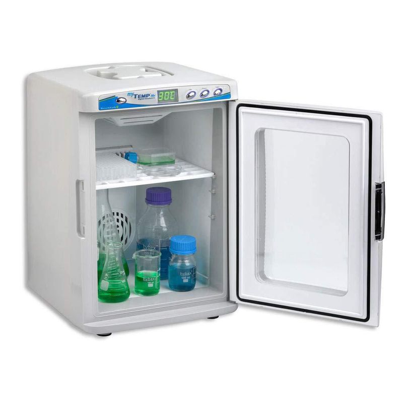 Incubadora Benchmark Scientific 20 L 100‑240 V