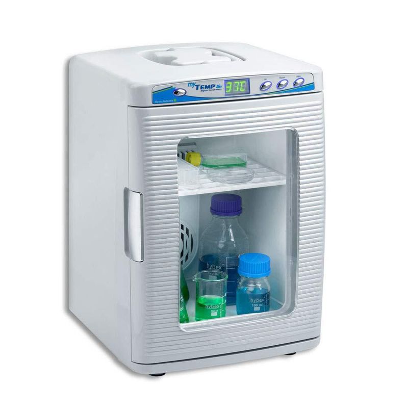 Incubadora Benchmark Scientific 20 L 100‑240 V