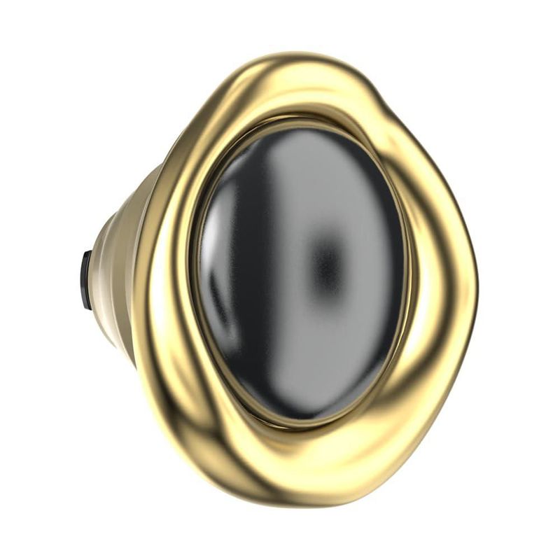 Agarre para celular PopSockets Beholder Eye Dorado