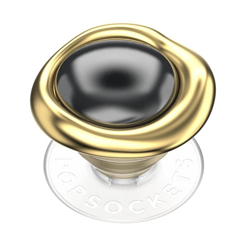 Agarre para celular PopSockets Beholder Eye Dorado