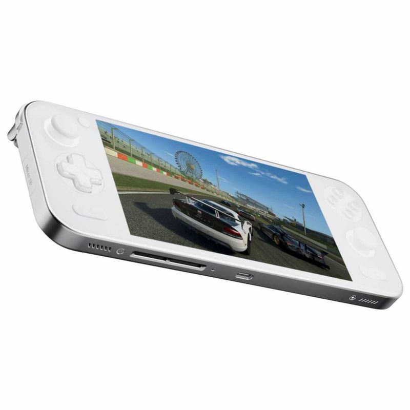 Consola portátil de juegos AYANEO Pocket S 1 TB 16 GB RAM 6 pulgadas