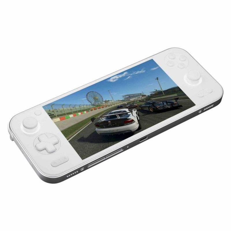 Consola portátil de juegos AYANEO Pocket S 1 TB 16 GB RAM 6 pulgadas