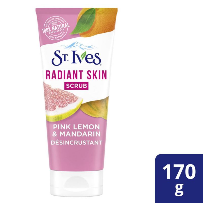 Exfoliante Facial St. Ives Iluminador 150 ml