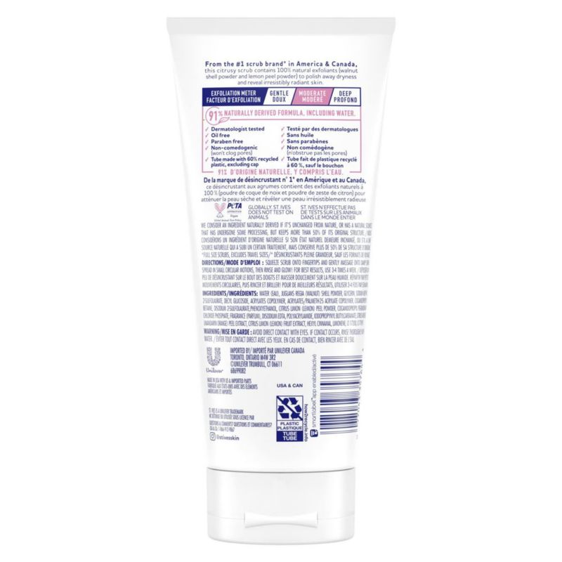 Exfoliante Facial St. Ives Iluminador 150 ml