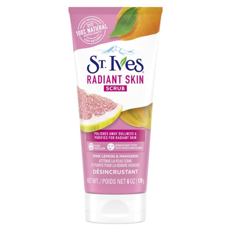 Exfoliante Facial St. Ives Iluminador 150 ml