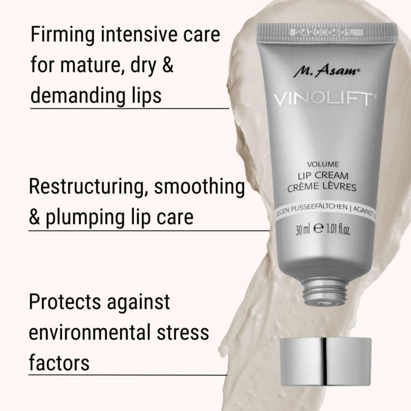 Bálsamo labial M. Asam Vinolift Crema Voluminizadora 30 ml
