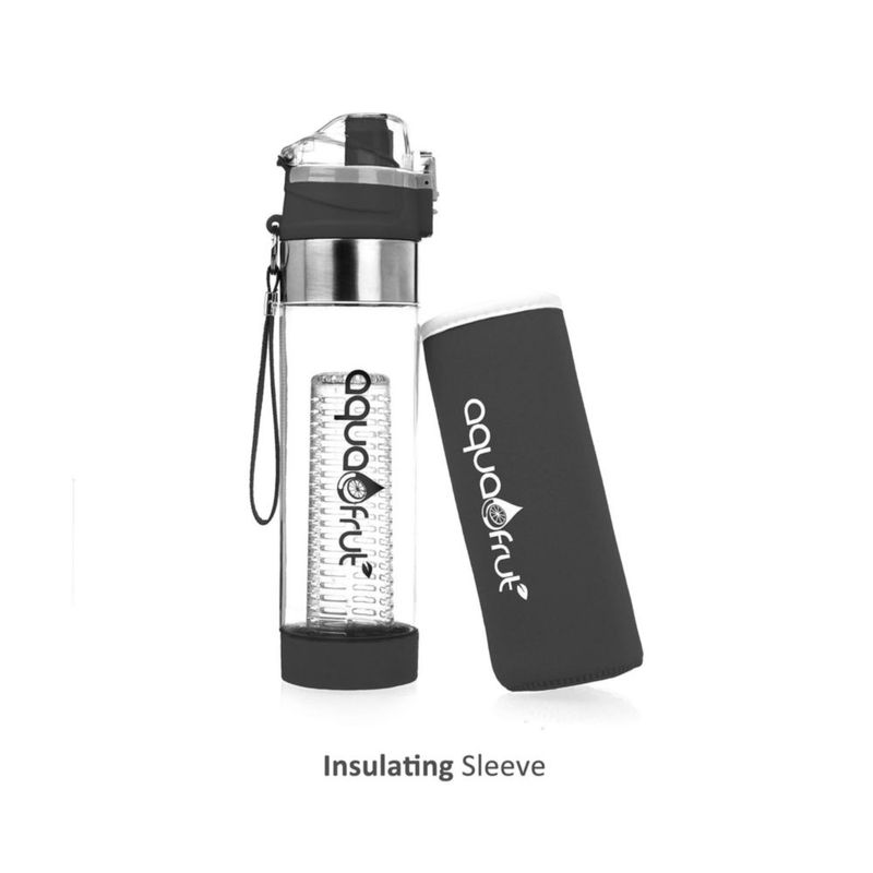 Botella Aquafrut 710 ml Tritan con Infusor