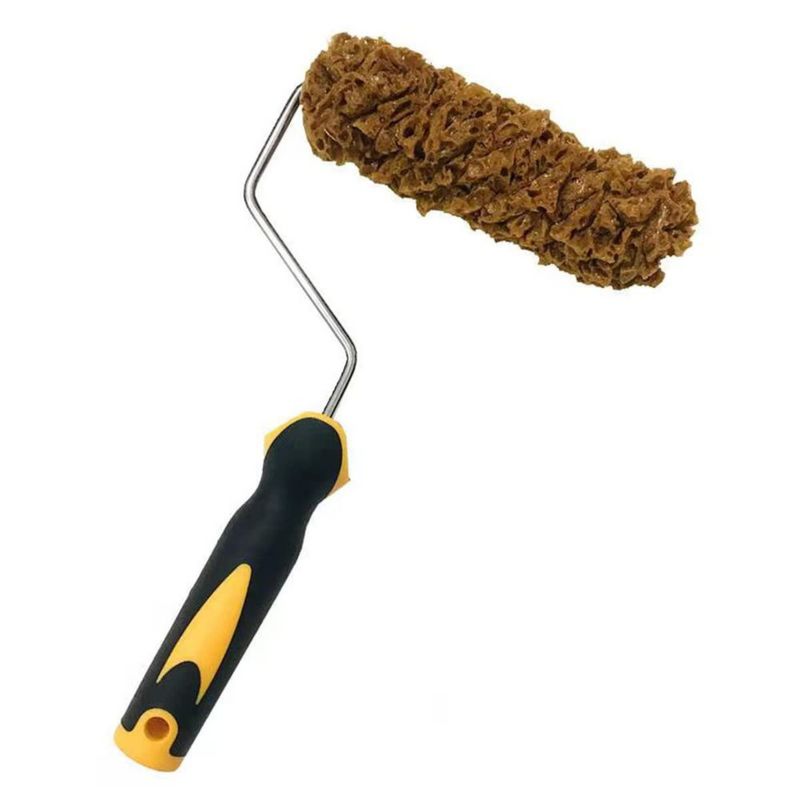 Rodillo de Pintura BANCOO 15 cm Esponja para Textura de Pared