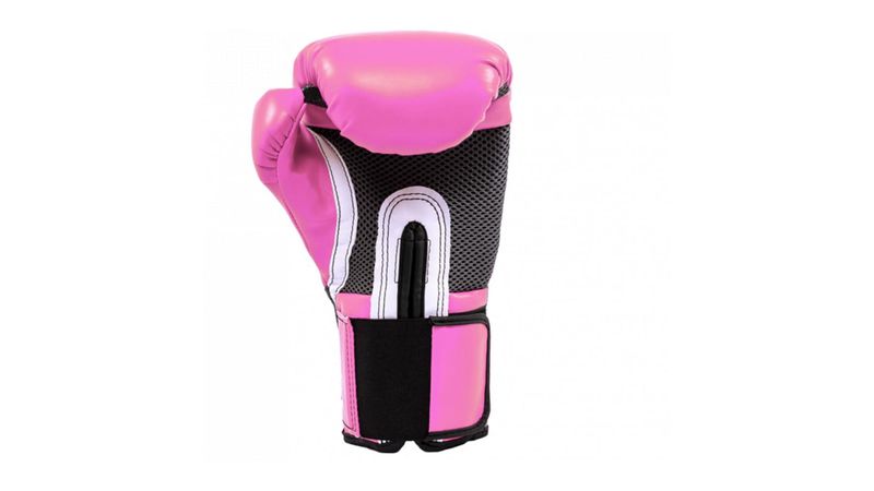 Guantes Pesas Everlast Rosado Mujer