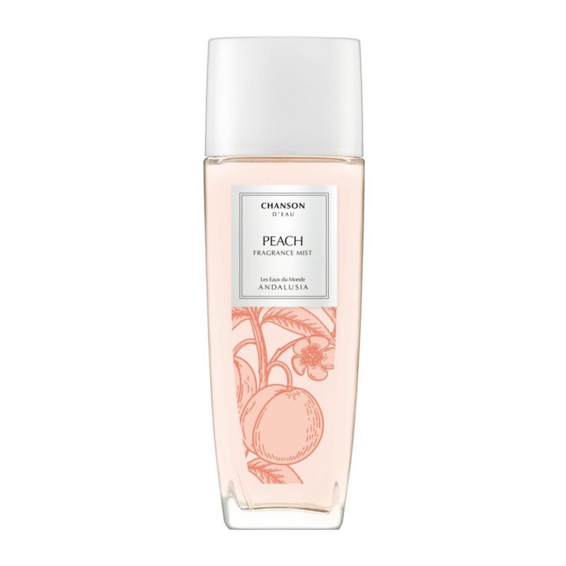 Bruma Perfumada CHANSON D'EAU Peach 75 ml tamaño viaje