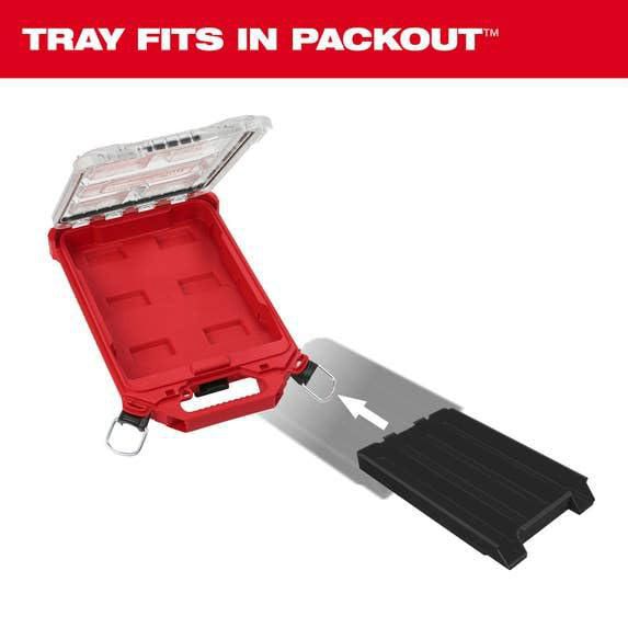 Cuchilla de sierra Milwaukee 22 piezas PACKOUT Bi-Metal