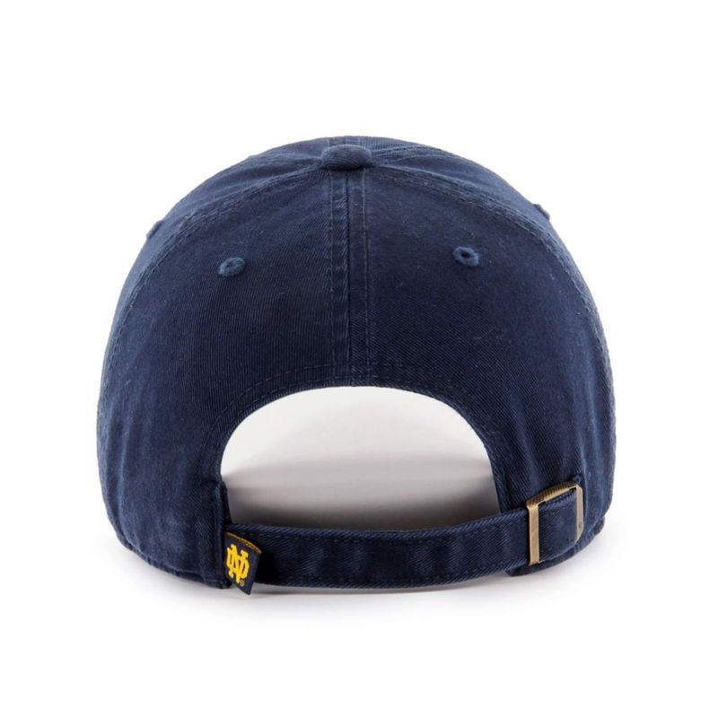 Gorra NCAA Notre Dame 47' Clean Up ajustable