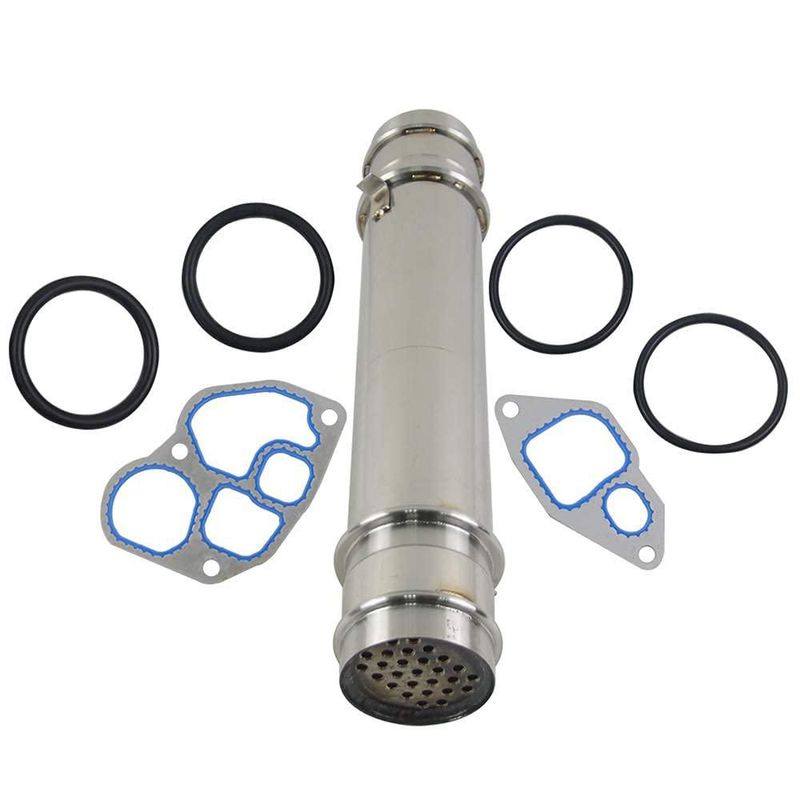 Enfriador de Aceite Lamerto para Ford F250 F350 7.3L 904-225