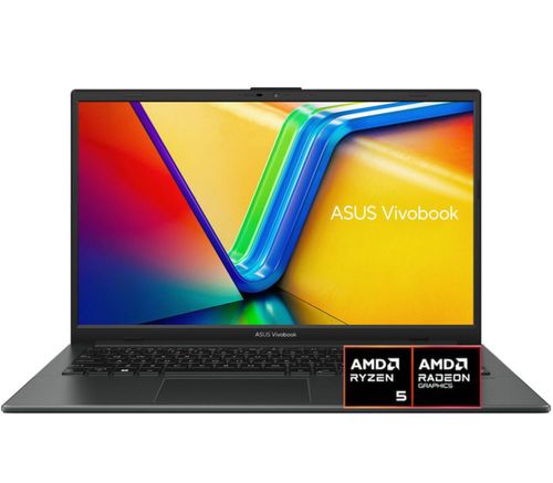 Portátil ASUS Vivobook Go 156" Ryzen 5 8 GB 1 TB SSD
