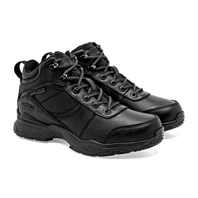 Gmc bota tipo hiking para hombre negro cod 147670-F