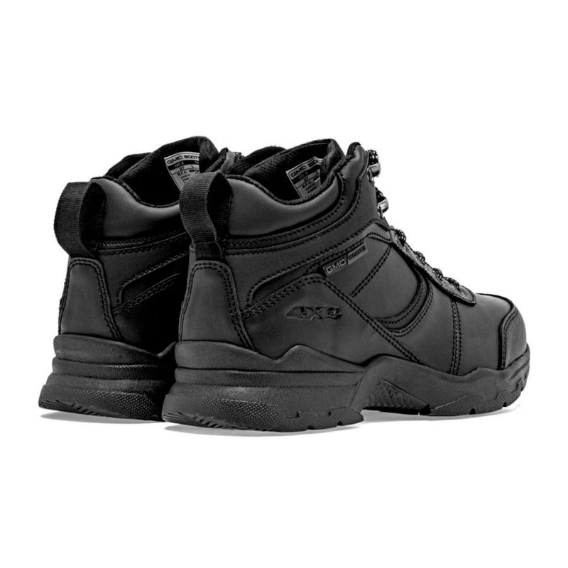 Gmc bota tipo hiking para hombre negro cod 147670-F