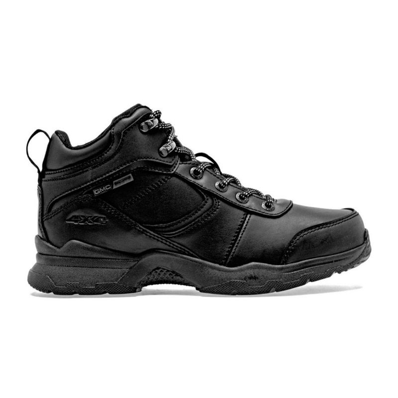 Gmc bota tipo hiking para hombre negro cod 147670-F