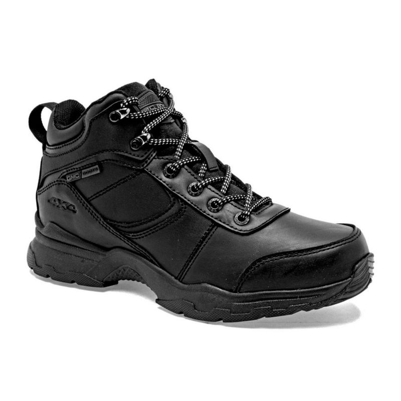 Gmc bota tipo hiking para hombre negro cod 147670-F