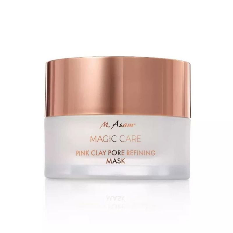 Máscara de Poros M. Asam 30 ml Arcilla Rosa Refina