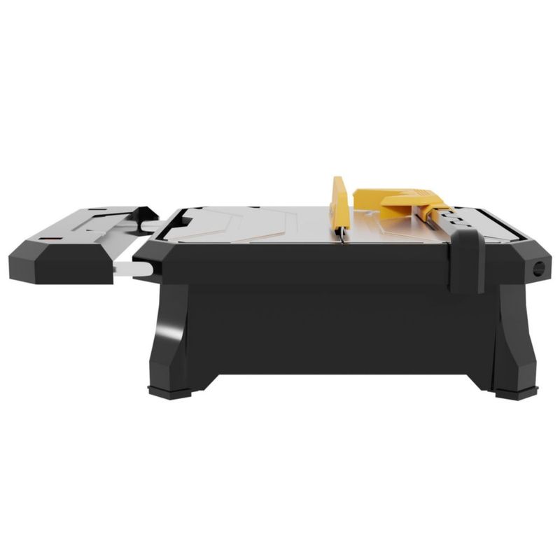 Baldosa húmeda Saw QEP 22700Q 700XT de 3/4 HP con hoja de 7 pulgadas