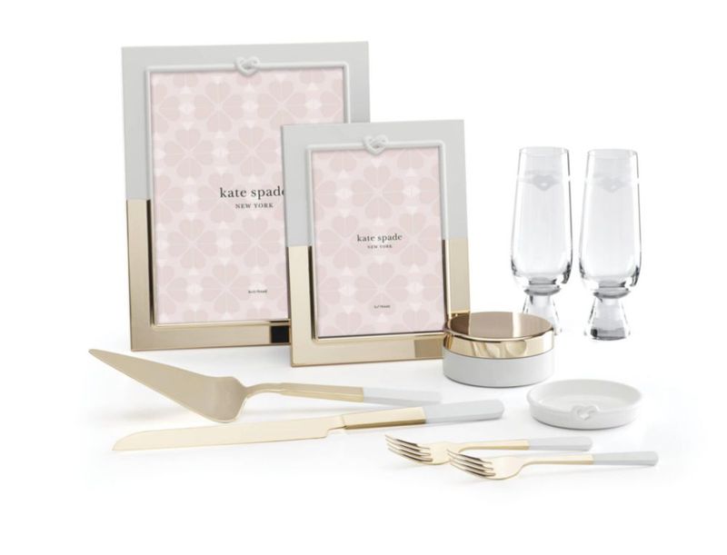 Bandeja Kate Spade New York 227 g Metalizada