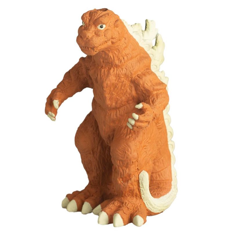 Planter Chia Pet Godzilla con paquete de semillas Fun Grow