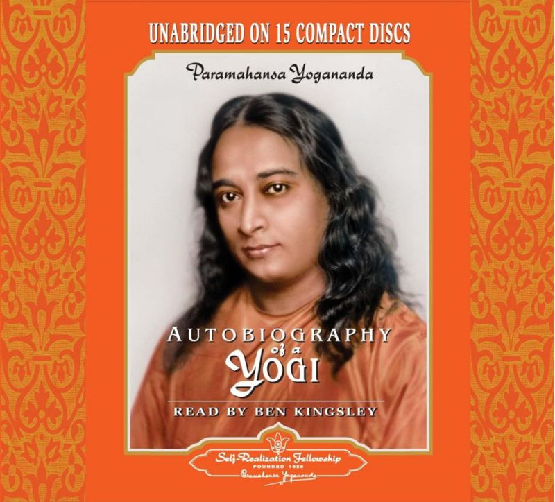 Libro Self-Realization Fellowship – Autobiografía de un Yogui