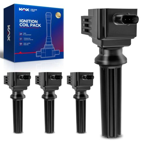 Bobinas de Encendido KAX para Ford Focus Fusion Escape Edge Mustang y Lincoln MKC/MKZ