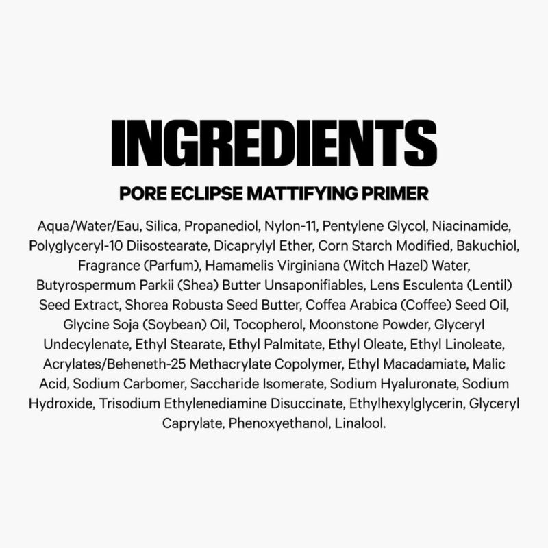 Prebase Milk Makeup 0.68 oz Acabado Mate