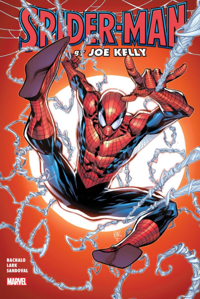 Libro Marvel Spider-Man de Joe Kelly – Edición Omnibus con portada de Ken Lashley