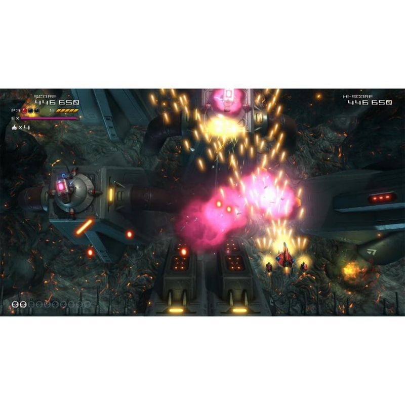 PlayStation 5 THQ Nordic Truxton Extreme
