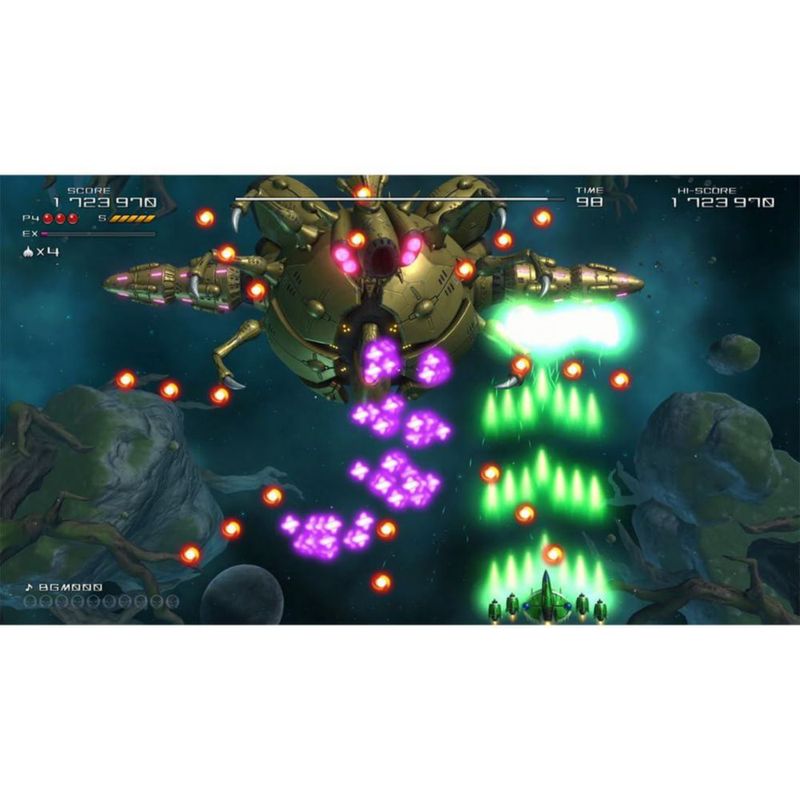 PlayStation 5 THQ Nordic Truxton Extreme