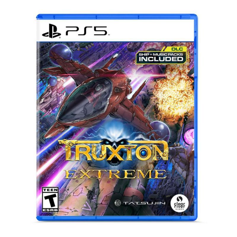 PlayStation 5 THQ Nordic Truxton Extreme
